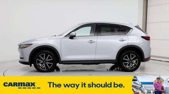 2018 Mazda CX-5
