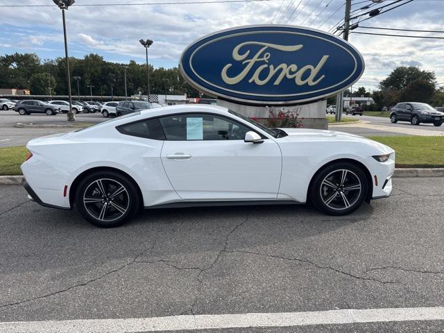 2024 ford mustang ecoboost