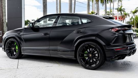 2022 Lamborghini Urus