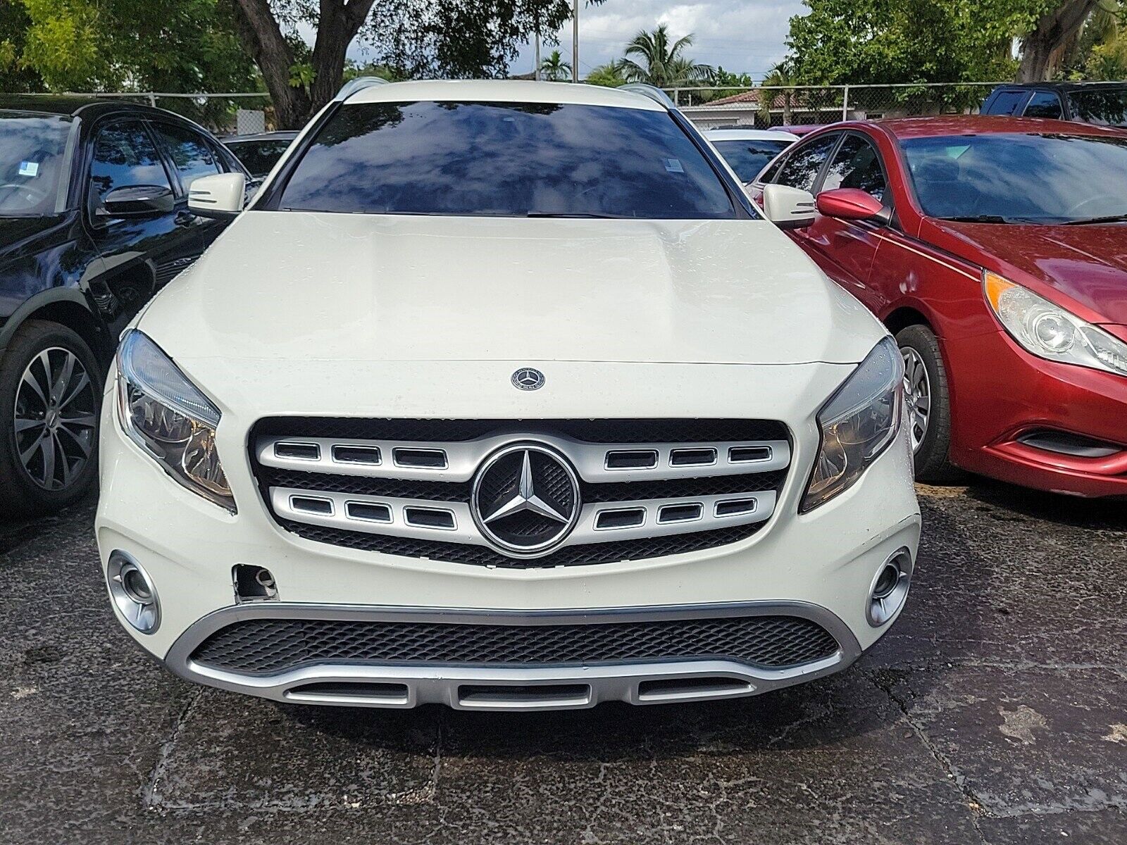2018 mercedes-benz gla gla 250