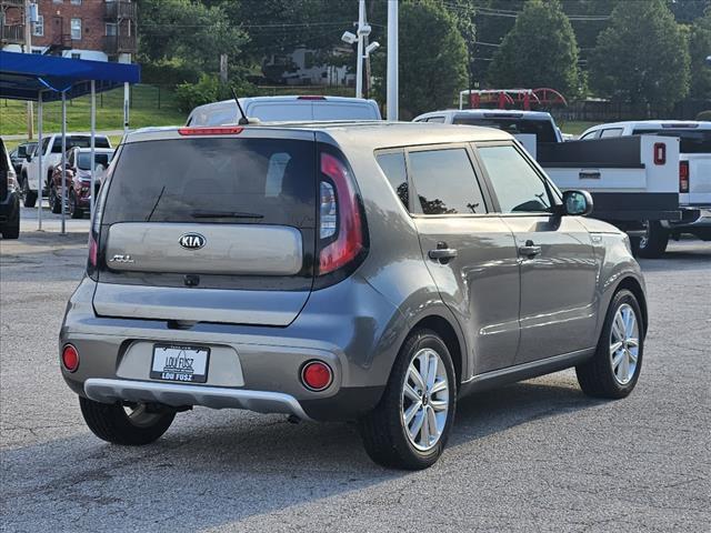 2017 kia soul +