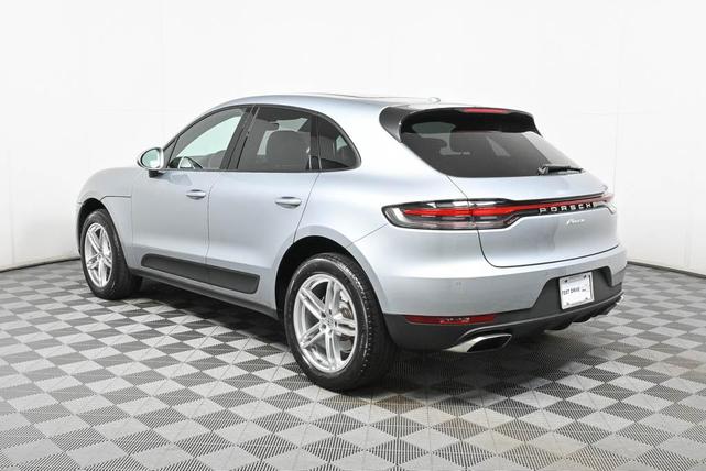 2020 porsche macan base