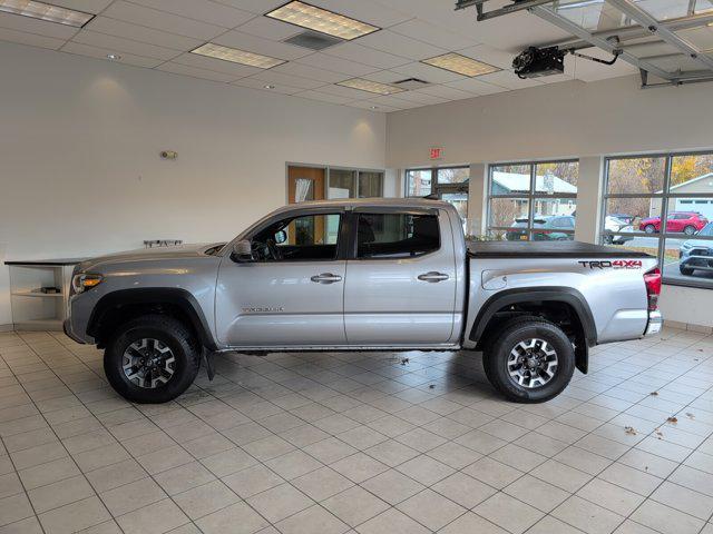 2019 toyota tacoma trd off road