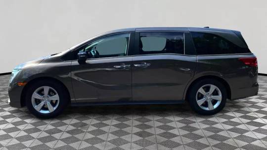 2019 Honda Odyssey (North America)