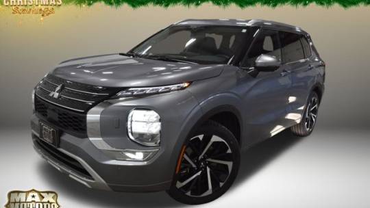 2024 Mitsubishi Outlander