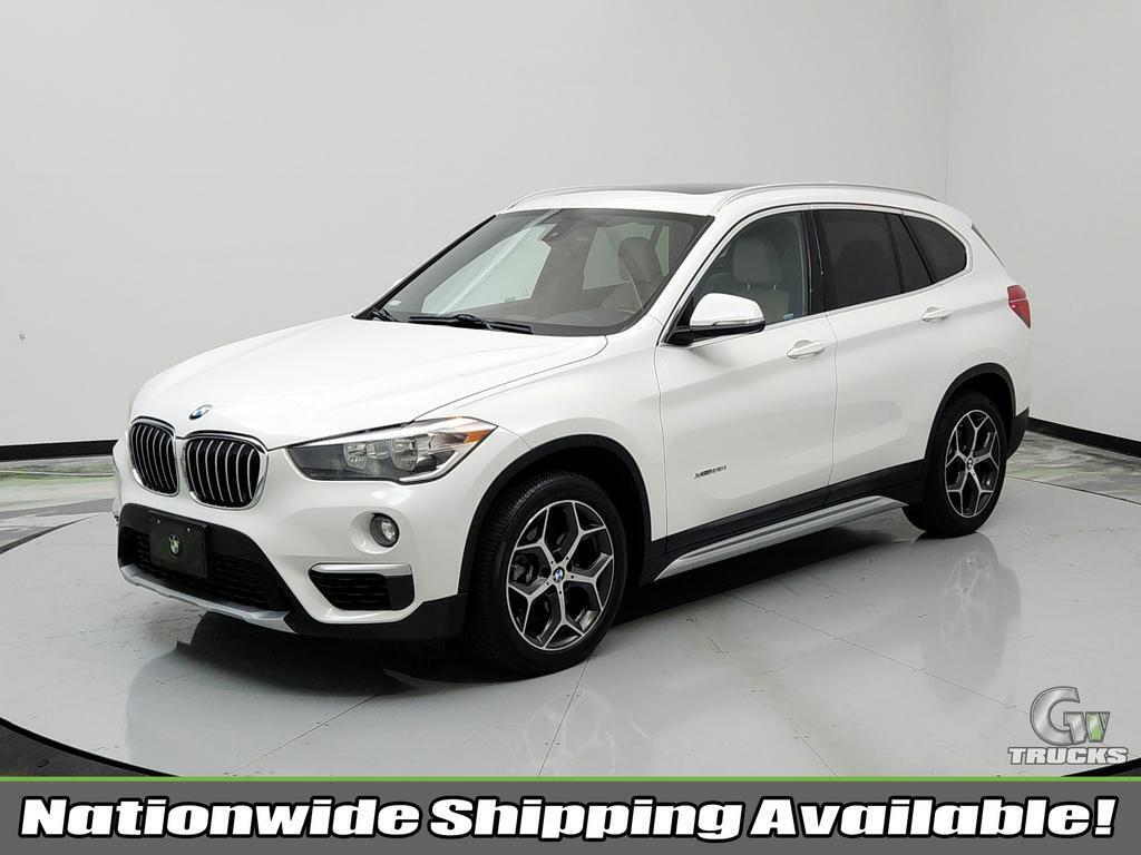 2018 bmw x1 xdrive28i