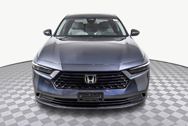 2024 honda accord lx 1.5t