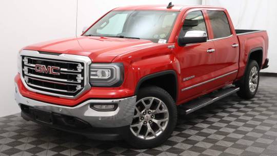 2016 GMC Sierra 1500