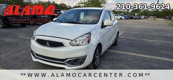 2019 mitsubishi mirage es
