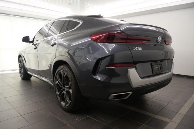 2022 bmw x6 xdrive40i