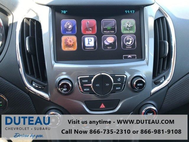 certified 2016 chevrolet cruze lt sedan lincoln, ne 68512 for sale in lincoln, nebraska