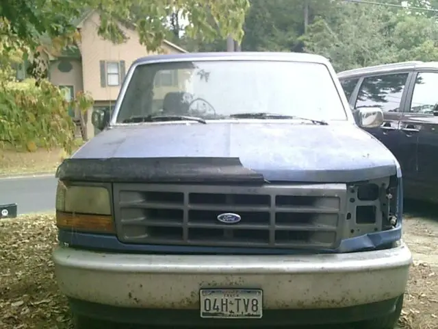 1993 ford f-150 xl - sold as is