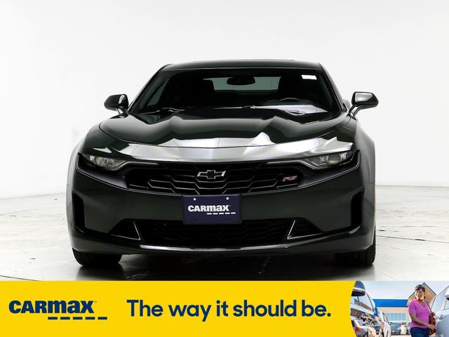 2020 chevrolet camaro lt