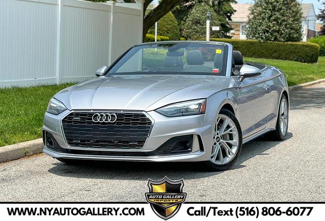 2021 audi a5 45 premium
