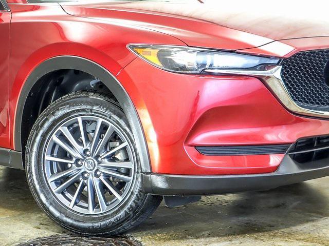 2021 mazda cx-5 touring