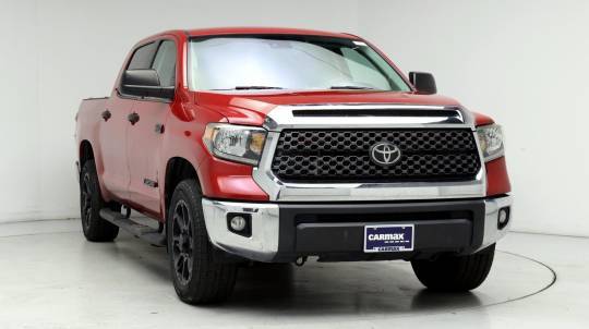 2020 Toyota Tundra