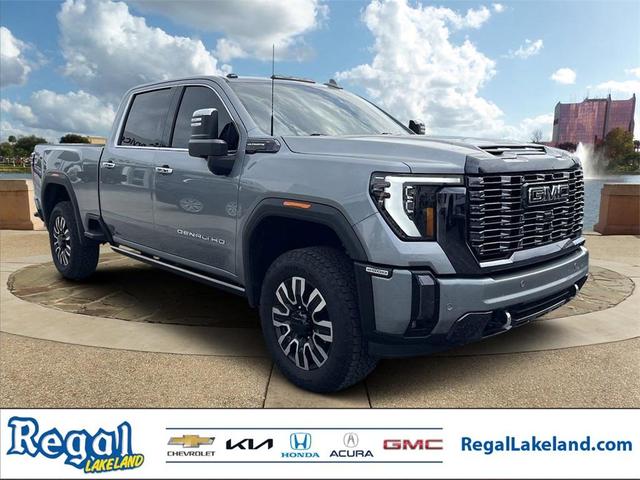 2024 gmc sierra 2500 denali ultimate