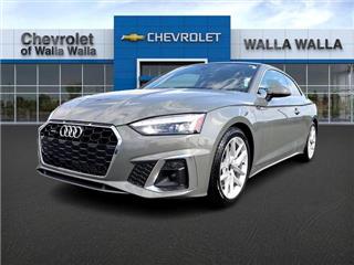 2023 Audi A5 quattro s line premium 45 tfsi