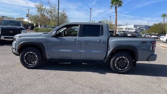 2025 Nissan Navara (Frontier)