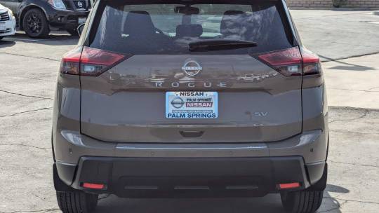2024 Nissan Rogue