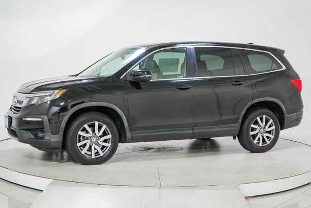 2019 honda pilot ex-l