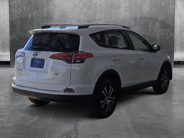 2016 toyota rav4 le