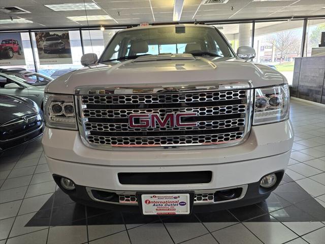 2013 gmc sierra 2500 denali