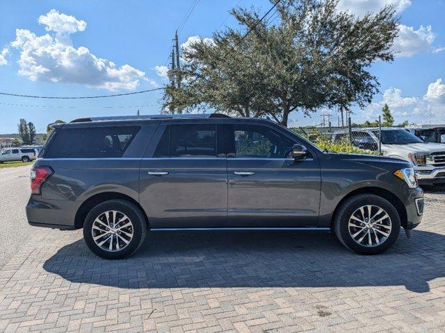 2018 ford expedition max limited
