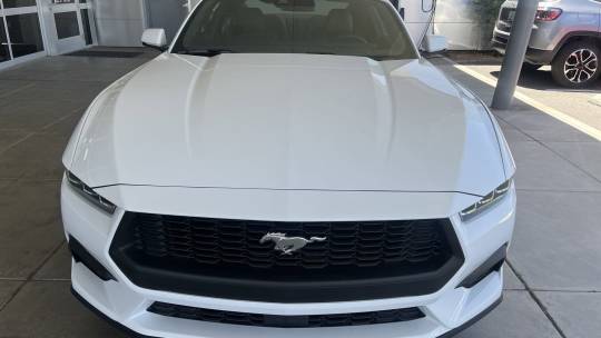 2024 Ford Mustang