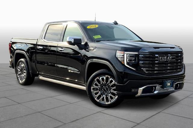 2024 gmc sierra 1500 denali ultimate