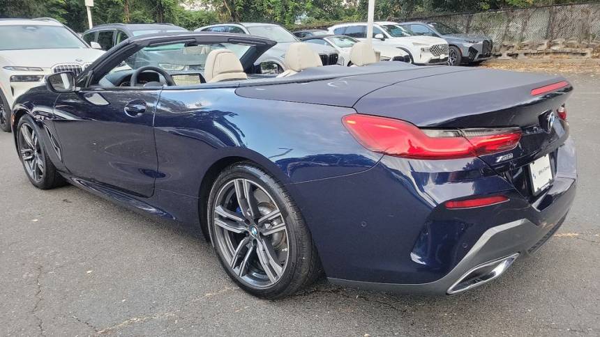 2022 bmw 8 series 840i xdrive