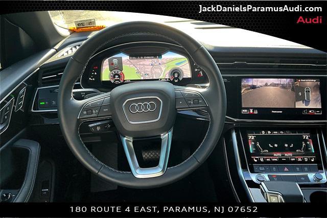 2024 audi q8 55 premium plus