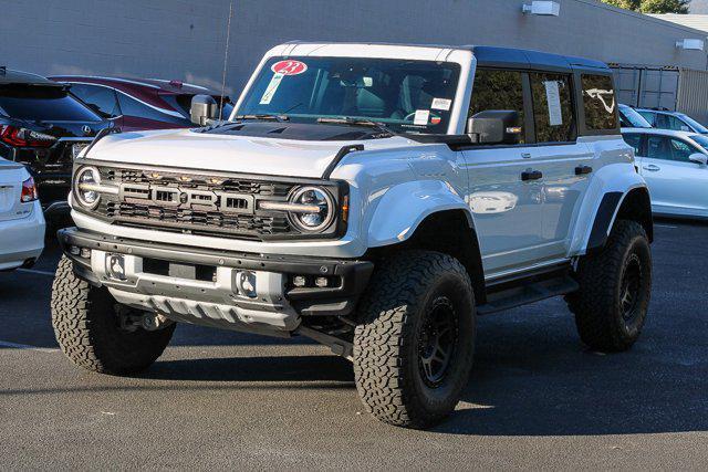 2023 ford bronco raptor