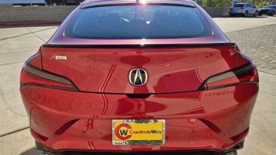 2025 Acura Integra