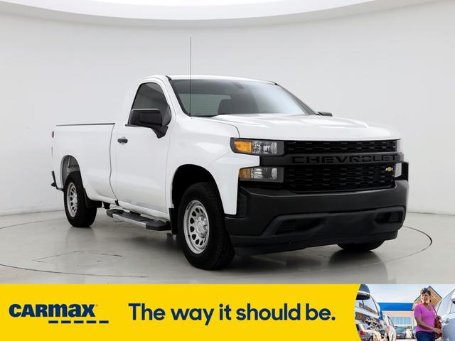 2020 chevrolet silverado 1500 work truck