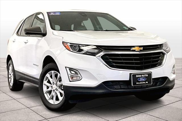 2021 chevrolet equinox ls