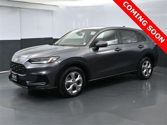 2023 honda hr-v lx
