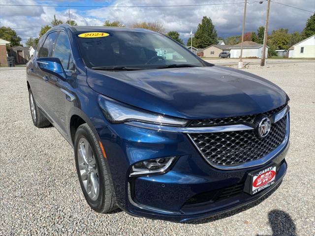 2024 buick enclave avenir awd