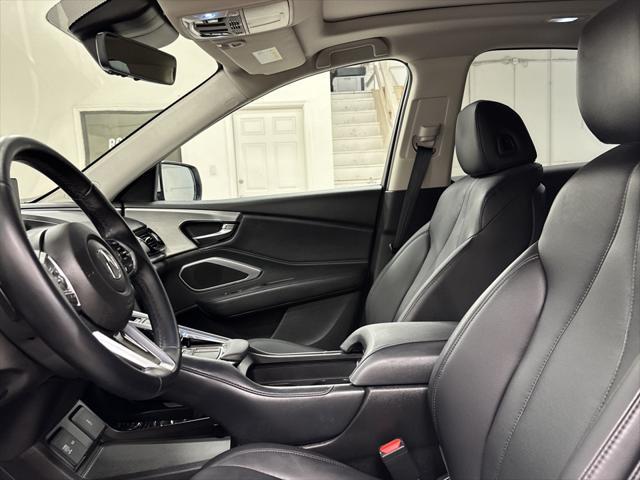 2021 acura rdx base