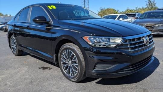 2019 Volkswagen Jetta