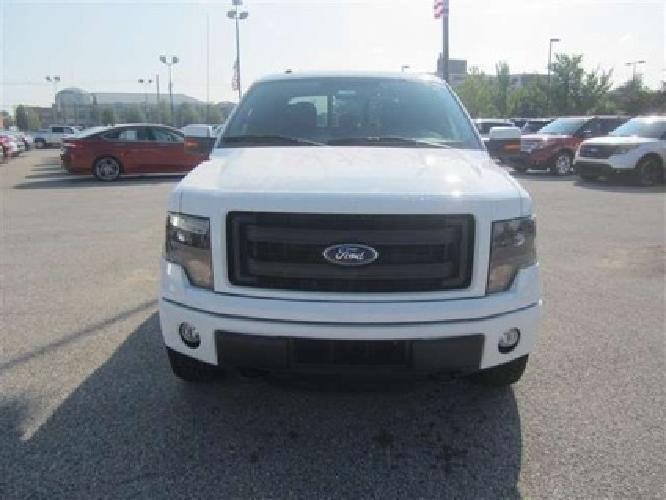 2014 ford f-150 fx4 in evansville, in