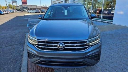 2024 Volkswagen Tiguan