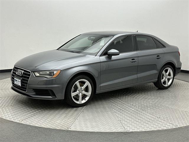 2016 audi a3 2.0t premium