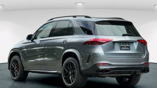 2024 Mercedes-Benz GLE