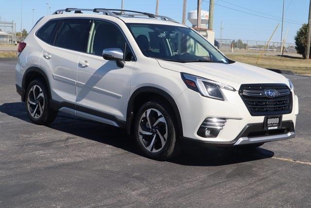 2024 subaru forester touring