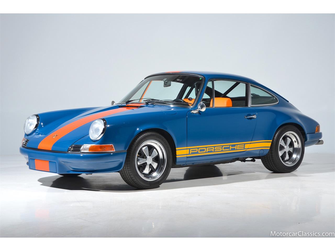 1971 porsche 911