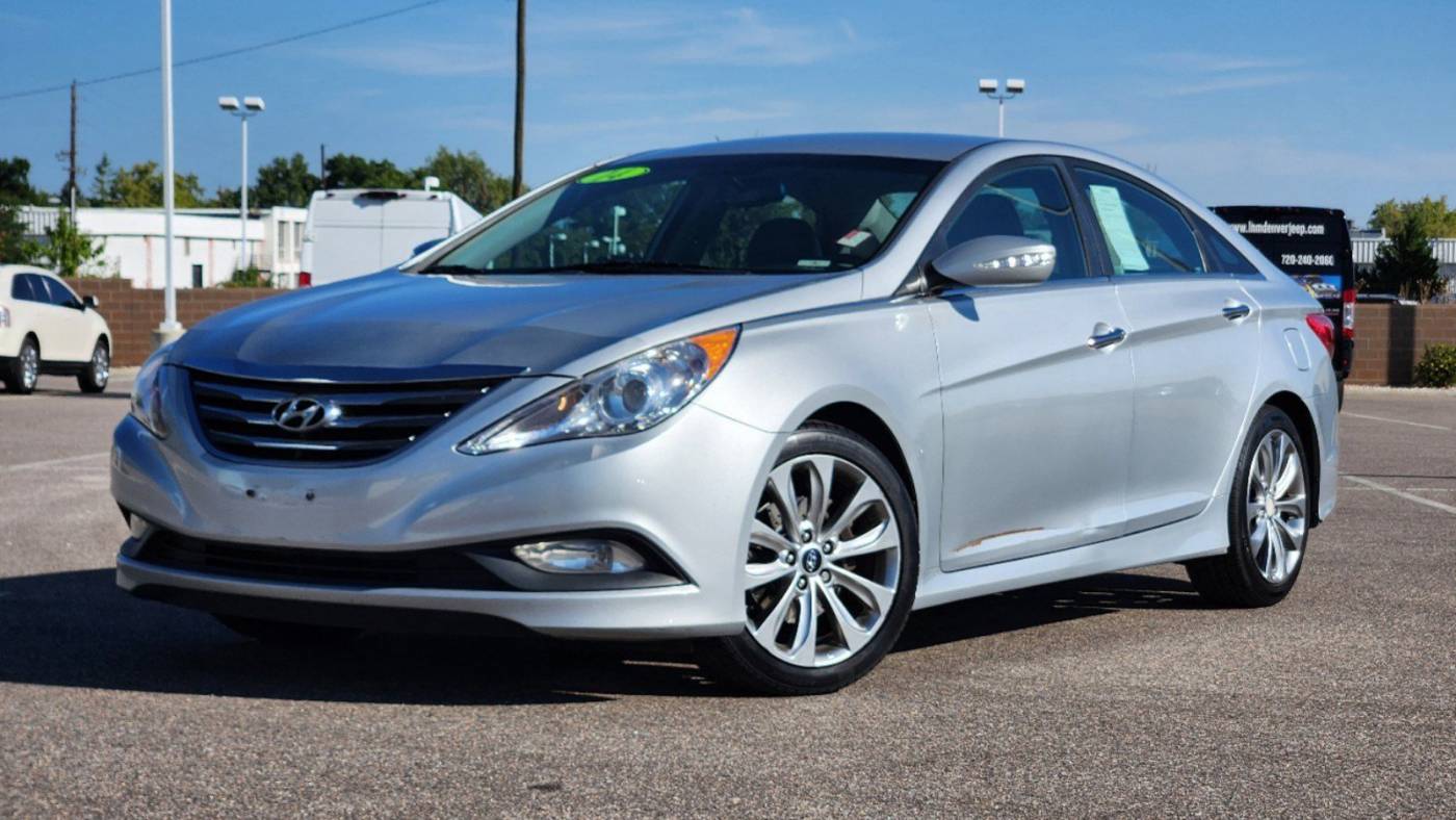 2014 hyundai sonata se