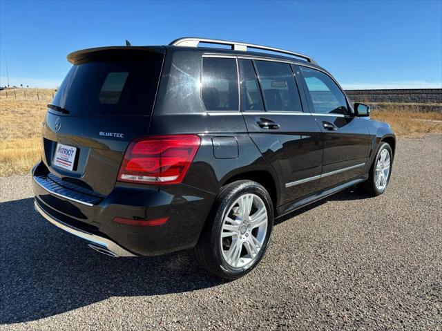 2015 mercedes-benz glk-class glk 250 bluetec 4matic