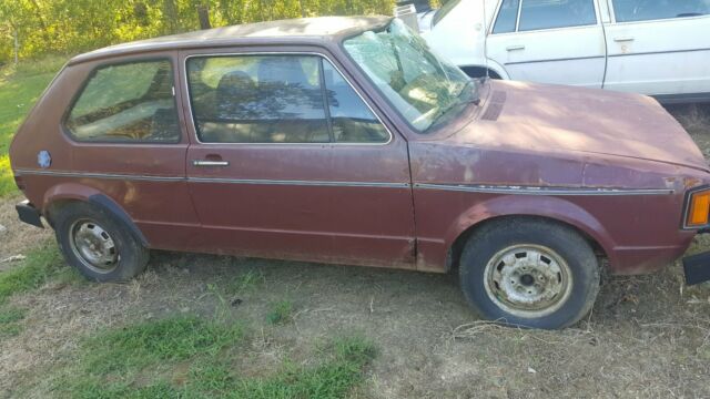 1982 volkswagen golf ls 1.8l
