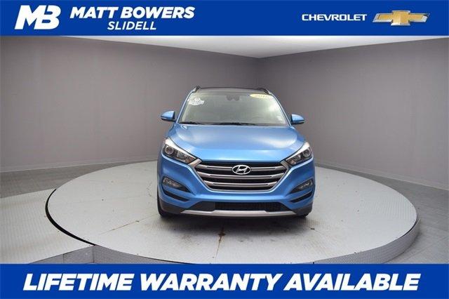 used 2016 hyundai tucson limited slidell, la 70461 for sale in slidell, louisiana